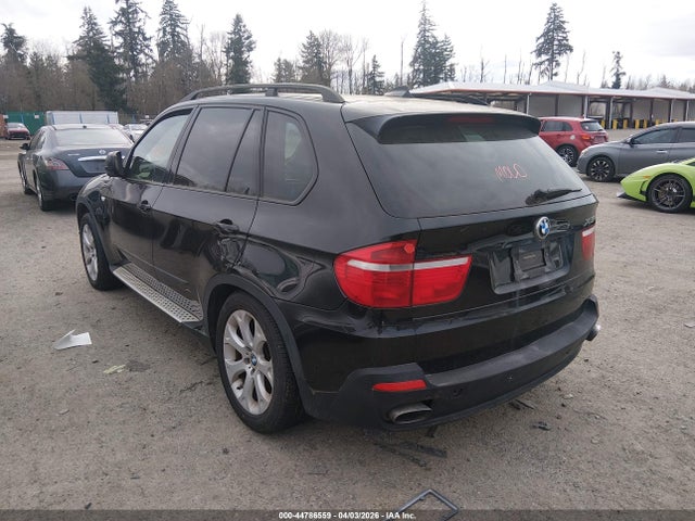Aukcja sprzedaży 2008 Bmw X5 4.8i, vin: 5UXFE83538LZ47530, numer aukcji: 44786559