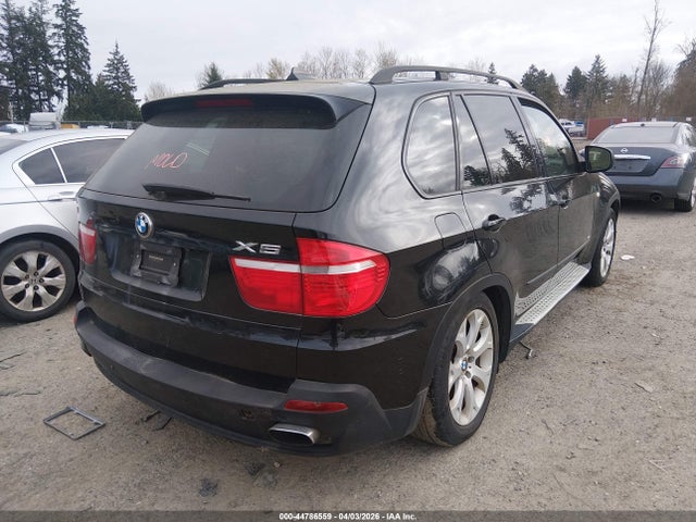 Aukcja sprzedaży 2008 Bmw X5 4.8i, vin: 5UXFE83538LZ47530, numer aukcji: 44786559