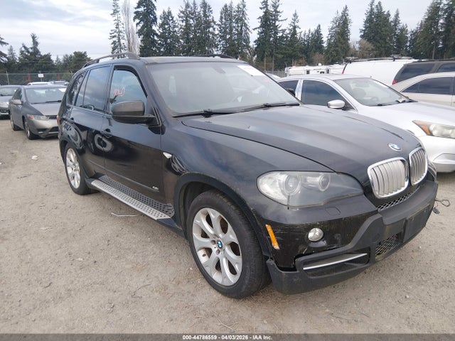 Aukcja sprzedaży 2008 Bmw X5 4.8i, vin: 5UXFE83538LZ47530, numer aukcji: 44786559