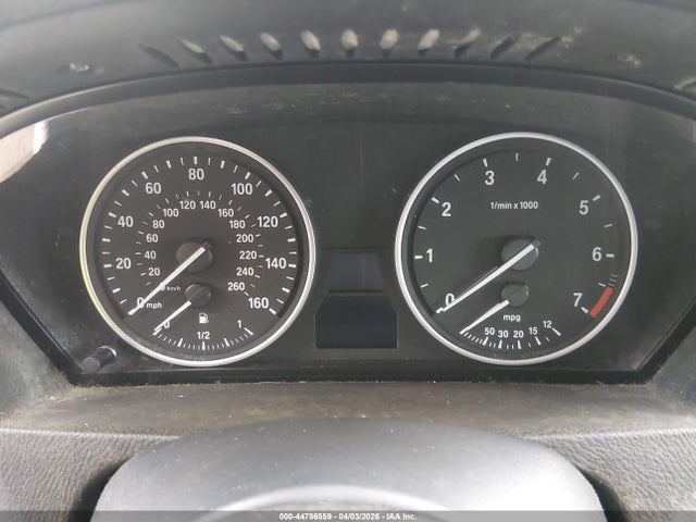 Aukcja sprzedaży 2008 Bmw X5 4.8i, vin: 5UXFE83538LZ47530, numer aukcji: 44786559