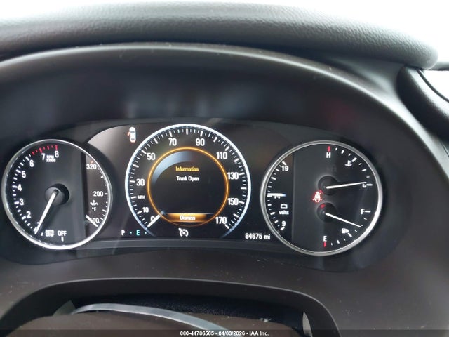 Aukcja sprzedaży 2017 Buick Lacrosse Essence, vin: 1G4ZP5SS7HU148239, numer aukcji: 44786565