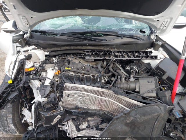 Aukcja sprzedaży 2022 Hyundai Tucson Sel, vin: 5NMJBCAEXNH145046, numer aukcji: 44786567