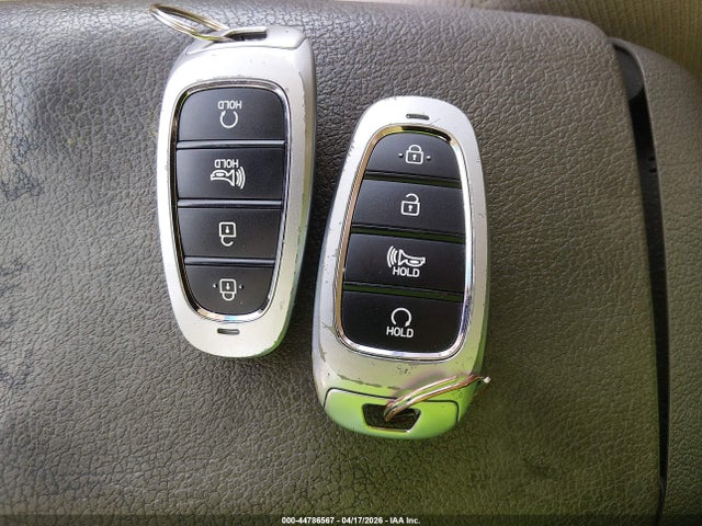 Aukcja sprzedaży 2022 Hyundai Tucson Sel, vin: 5NMJBCAEXNH145046, numer aukcji: 44786567