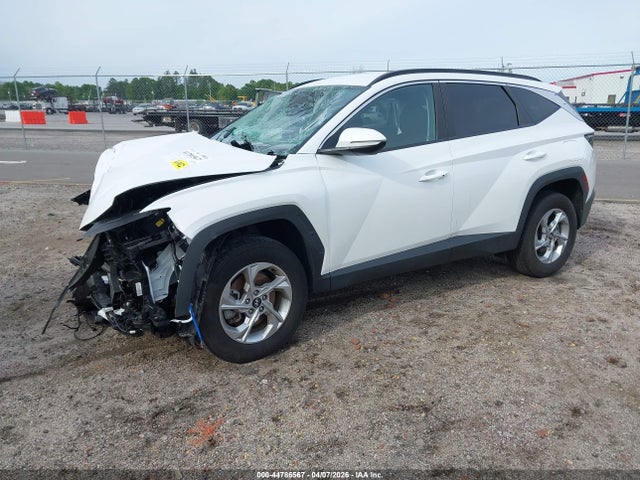 Aukcja sprzedaży 2022 Hyundai Tucson Sel, vin: 5NMJBCAEXNH145046, numer aukcji: 44786567