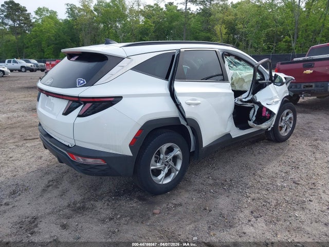 Aukcja sprzedaży 2022 Hyundai Tucson Sel, vin: 5NMJBCAEXNH145046, numer aukcji: 44786567