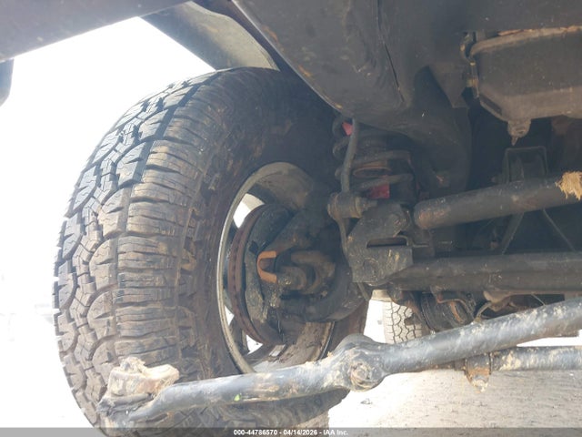 Продажа на аукционе авто 2001 Jeep Wrangler Sport, vin: 1J4FA49S61P330778, номер лота: 44786570