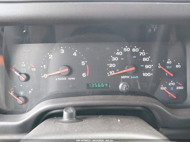 Продажа на аукционе авто 2001 Jeep Wrangler Sport, vin: 1J4FA49S61P330778, номер лота: 44786570