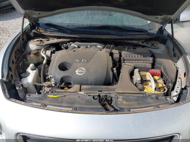 Nissan Maxima 3.5 Sv 2014 1N4AA5AP4EC915178 Image 10