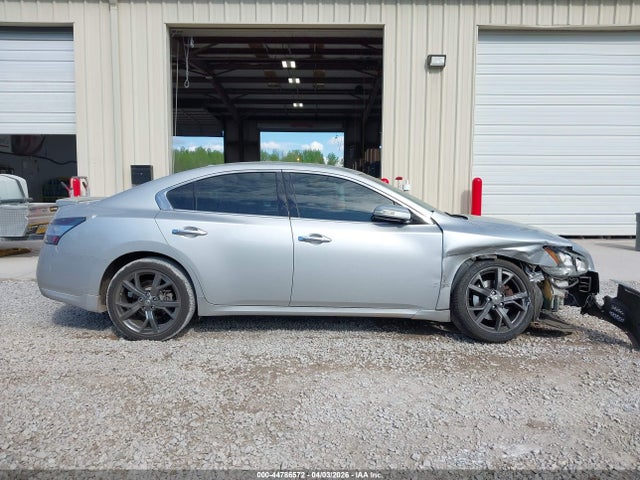 Nissan Maxima 3.5 Sv 2014 1N4AA5AP4EC915178 Image 13