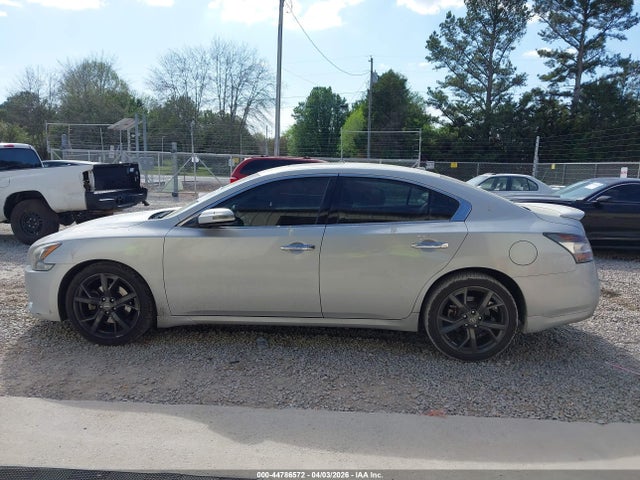 Nissan Maxima 3.5 Sv 2014 1N4AA5AP4EC915178 Image 14