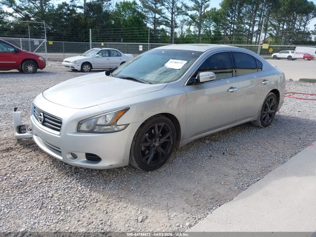 Nissan Maxima 3.5 Sv 2014 1N4AA5AP4EC915178 Image 2