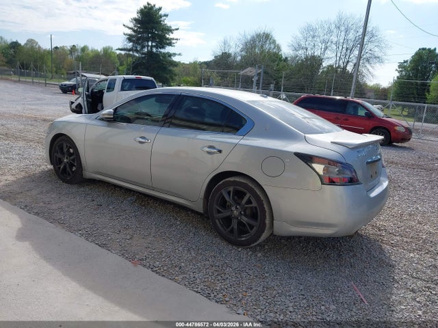 Nissan Maxima 3.5 Sv 2014 1N4AA5AP4EC915178 Image 3