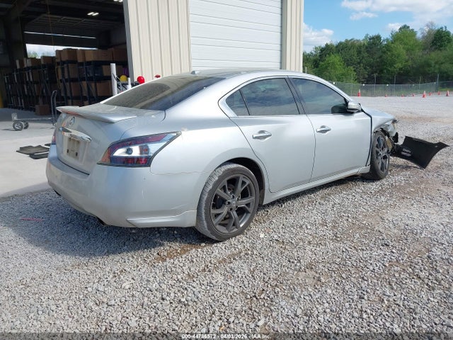 Nissan Maxima 3.5 Sv 2014 1N4AA5AP4EC915178 Image 4