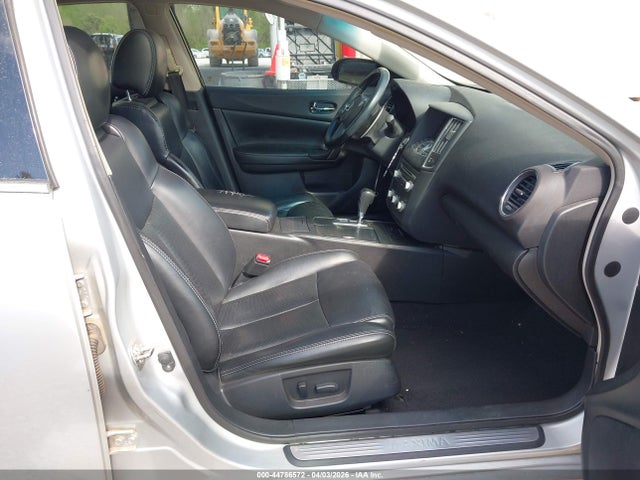Nissan Maxima 3.5 Sv 2014 1N4AA5AP4EC915178 Image 5