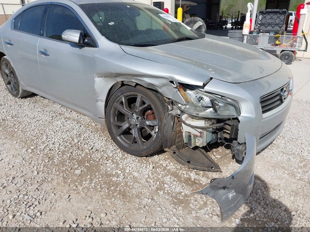 Nissan Maxima 3.5 Sv 2014 1N4AA5AP4EC915178 Image 6