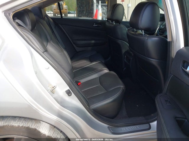 Nissan Maxima 3.5 Sv 2014 1N4AA5AP4EC915178 Image 8