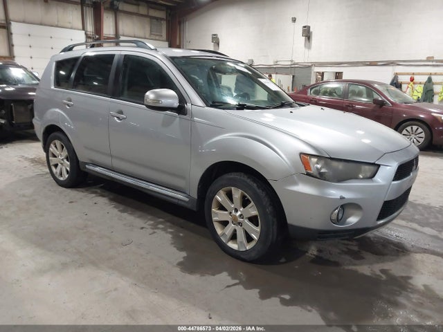 2010 MITSUBISHI OUTLANDER JA4AT3AW1AZ001794