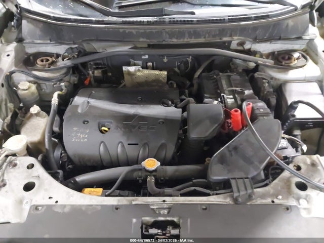 2010 MITSUBISHI OUTLANDER JA4AT3AW1AZ001794 Photo 9