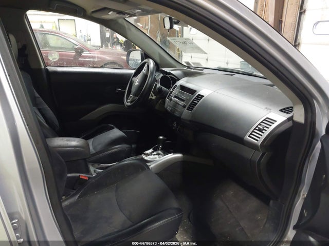 2010 MITSUBISHI OUTLANDER JA4AT3AW1AZ001794 Photo 4