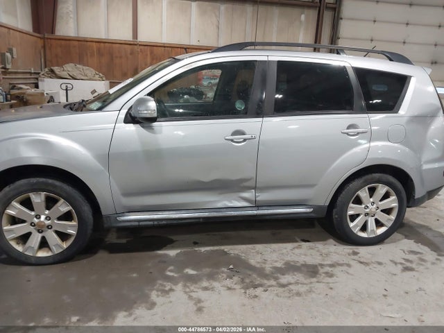 2010 MITSUBISHI OUTLANDER JA4AT3AW1AZ001794 Photo 5