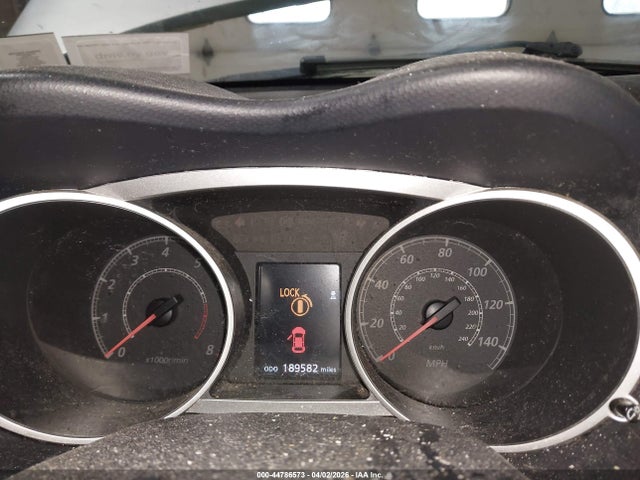 2010 MITSUBISHI OUTLANDER JA4AT3AW1AZ001794 Photo 6