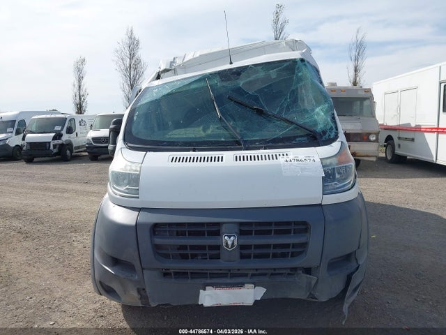 RAM Promaster 2500 High Roof 2016 3C6TRVDG0GE117111 Image 12