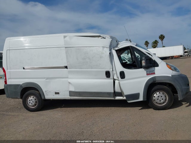 RAM Promaster 2500 High Roof 2016 3C6TRVDG0GE117111 Image 13