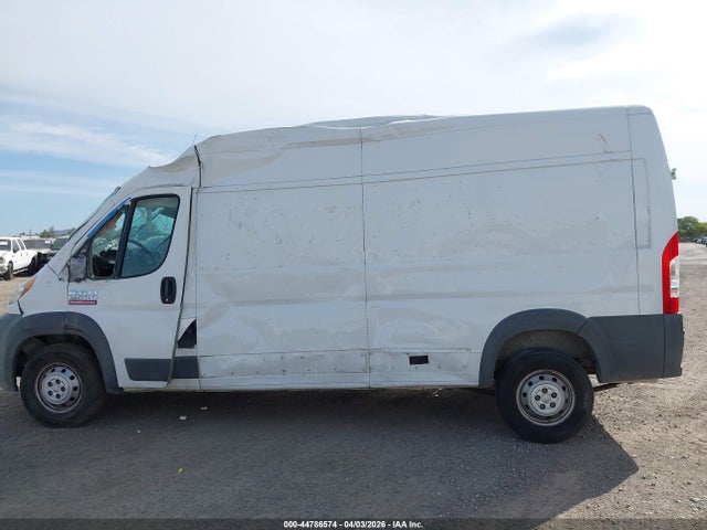 RAM Promaster 2500 High Roof 2016 3C6TRVDG0GE117111 Image 14