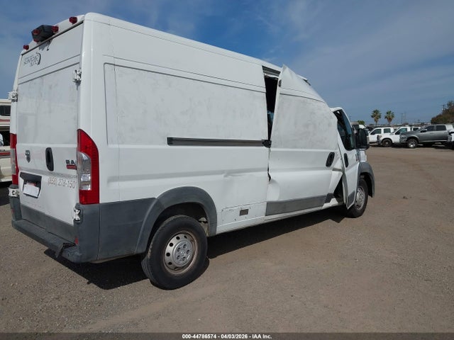 RAM Promaster 2500 High Roof 2016 3C6TRVDG0GE117111 Image 4