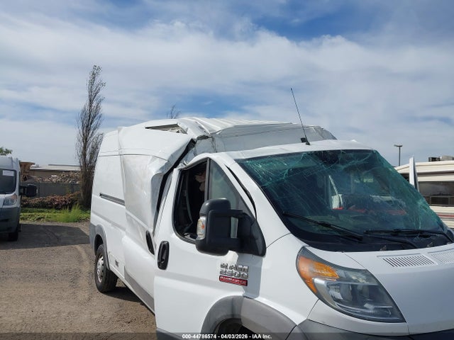 RAM Promaster 2500 High Roof 2016 3C6TRVDG0GE117111 Image 6