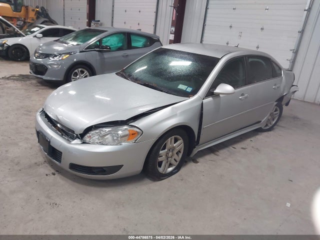 2011 CHEVROLET IMPALA 2G1WB5EK0B1271880 Photo 1