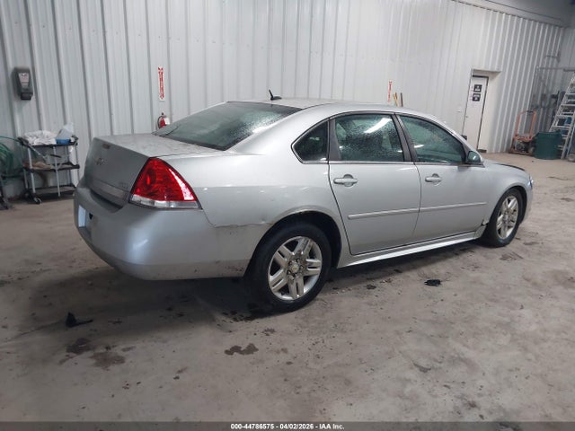 2011 CHEVROLET IMPALA 2G1WB5EK0B1271880 Photo 3