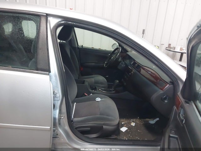 2011 CHEVROLET IMPALA 2G1WB5EK0B1271880 Photo 4