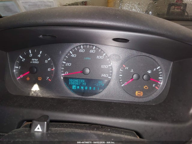 2011 CHEVROLET IMPALA 2G1WB5EK0B1271880 Photo 6