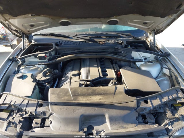 Продаж на аукціоні авто 2006 Bmw X3 3.0i, vin: WBXPA93486WG75895, номер лоту: 44786578
