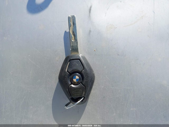 Продаж на аукціоні авто 2006 Bmw X3 3.0i, vin: WBXPA93486WG75895, номер лоту: 44786578
