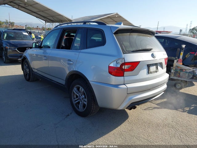 Продаж на аукціоні авто 2006 Bmw X3 3.0i, vin: WBXPA93486WG75895, номер лоту: 44786578