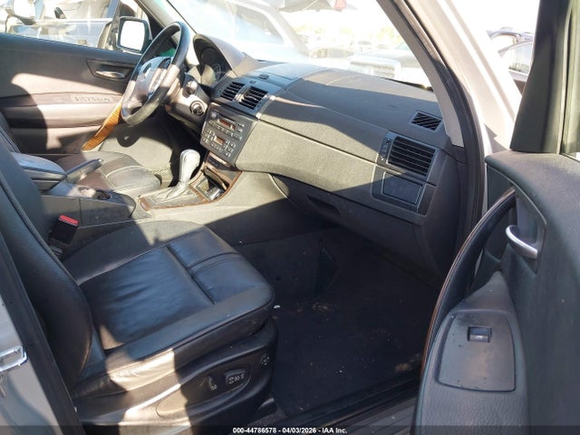 Продаж на аукціоні авто 2006 Bmw X3 3.0i, vin: WBXPA93486WG75895, номер лоту: 44786578