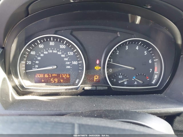 Продаж на аукціоні авто 2006 Bmw X3 3.0i, vin: WBXPA93486WG75895, номер лоту: 44786578