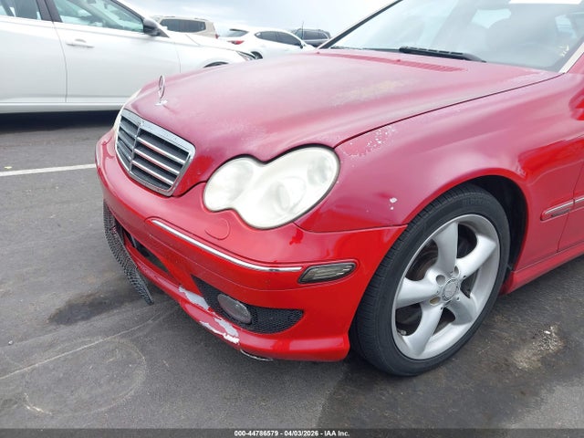 Продаж на аукціоні авто 2006 Mercedes-benz C 230 Sport, vin: WDBRF52J66A888649, номер лоту: 44786579