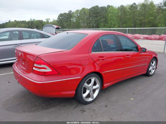 Продаж на аукціоні авто 2006 Mercedes-benz C 230 Sport, vin: WDBRF52J66A888649, номер лоту: 44786579