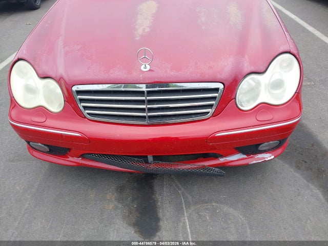 Продаж на аукціоні авто 2006 Mercedes-benz C 230 Sport, vin: WDBRF52J66A888649, номер лоту: 44786579