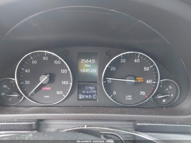 Продаж на аукціоні авто 2006 Mercedes-benz C 230 Sport, vin: WDBRF52J66A888649, номер лоту: 44786579