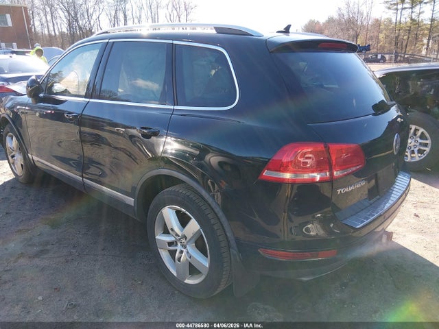 44786580 :رقم المزاد ، WVGEF9BP1ED001446 vin ، 2014 Volkswagen Touareg 3.6l Lux مزاد بيع