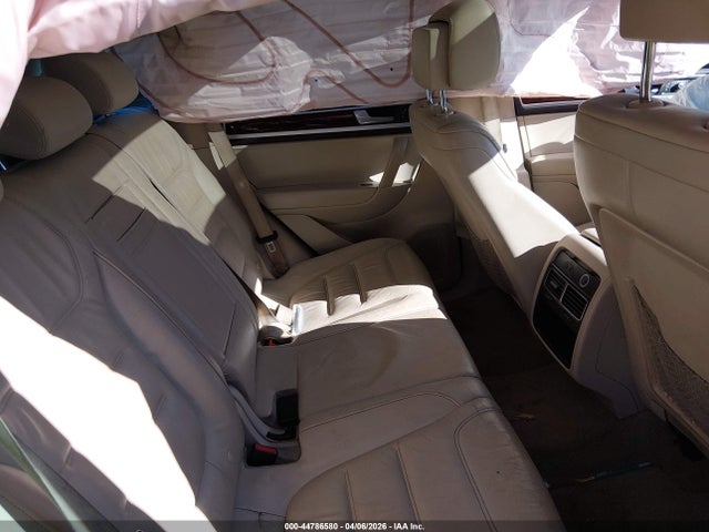 44786580 :رقم المزاد ، WVGEF9BP1ED001446 vin ، 2014 Volkswagen Touareg 3.6l Lux مزاد بيع