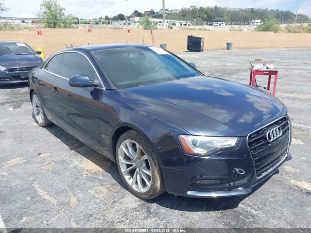 2014 AUDI A5 WAULFAFR3EA005943