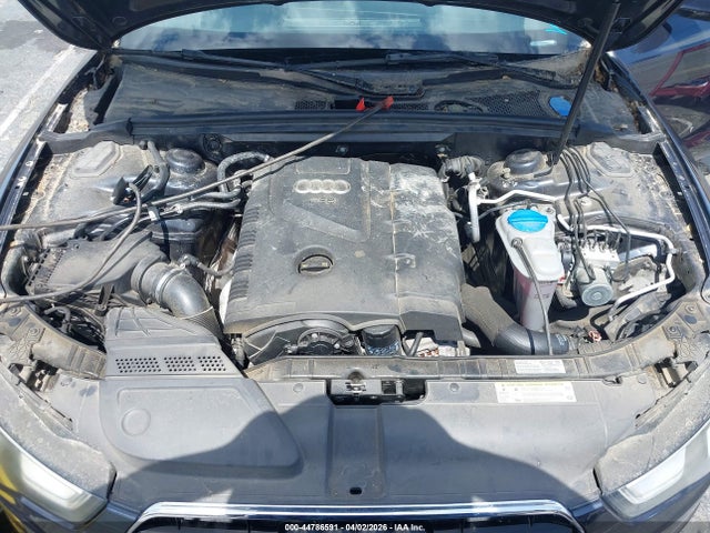 2014 AUDI A5 WAULFAFR3EA005943 Photo 9