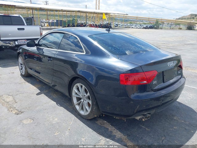 2014 AUDI A5 WAULFAFR3EA005943 Photo 2
