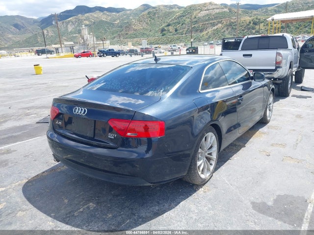 2014 AUDI A5 WAULFAFR3EA005943 Photo 3