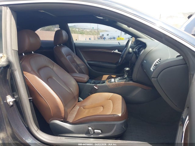 2014 AUDI A5 WAULFAFR3EA005943 Photo 4